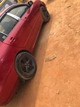 A picture of Registered Toyota Corolla