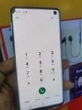 A picture of Samsung Galaxy S10
