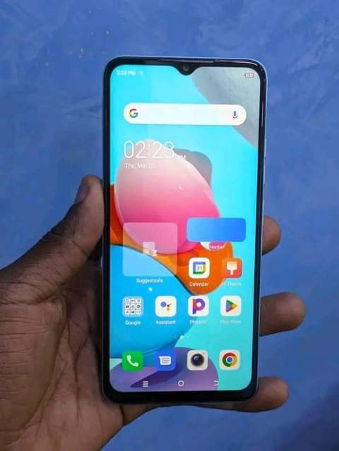 A picture of TECNO POP 7