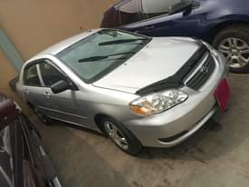 A picture of 2007 model very sharp 08144130632