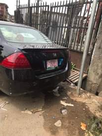 A picture of Honda Accord 06