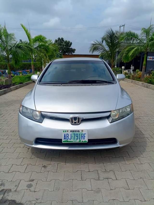 A picture of Honda Civic 2009 Model Toks Standard