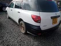 nissan advan
