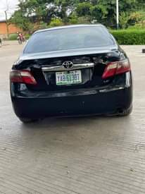 A picture of Toyota Camry muscle