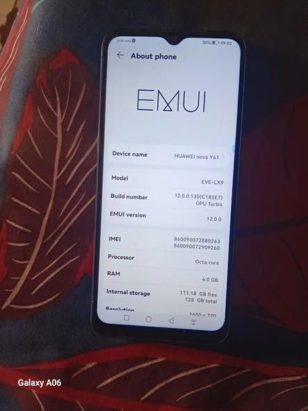 huawei phones