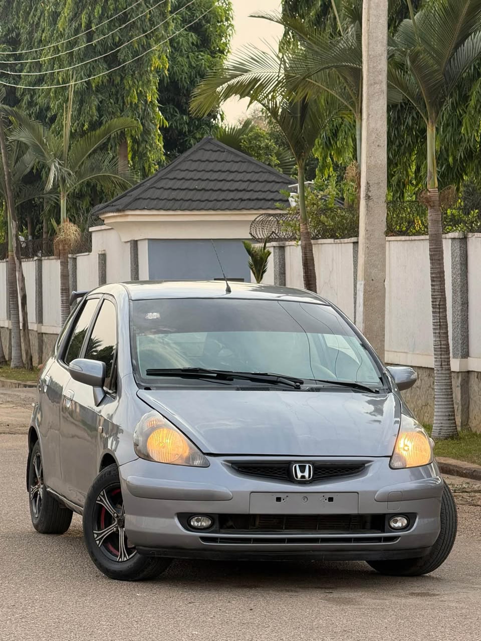 A picture of ATIF Motors NG