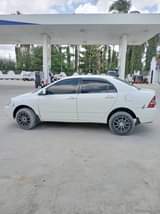 A picture of Corolla