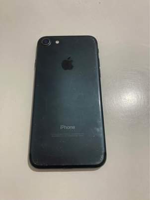 A picture of iPhone