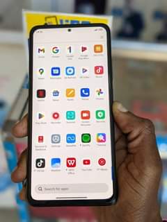 A picture of Redmi note 11 pro