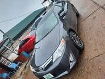 A picture of Toyota Camry 2014 XLE