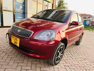 A picture of Toyota Vits Old Clavia DM Kali sana