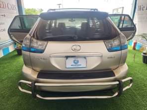 A picture of Lexus Rx330 available for sale at Ilorin kwara state Price