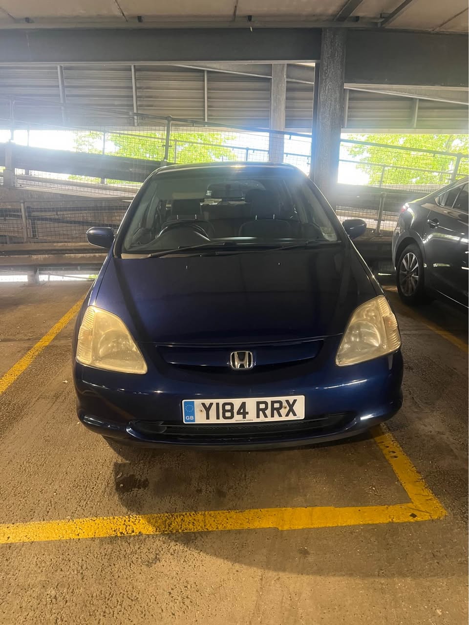 honda