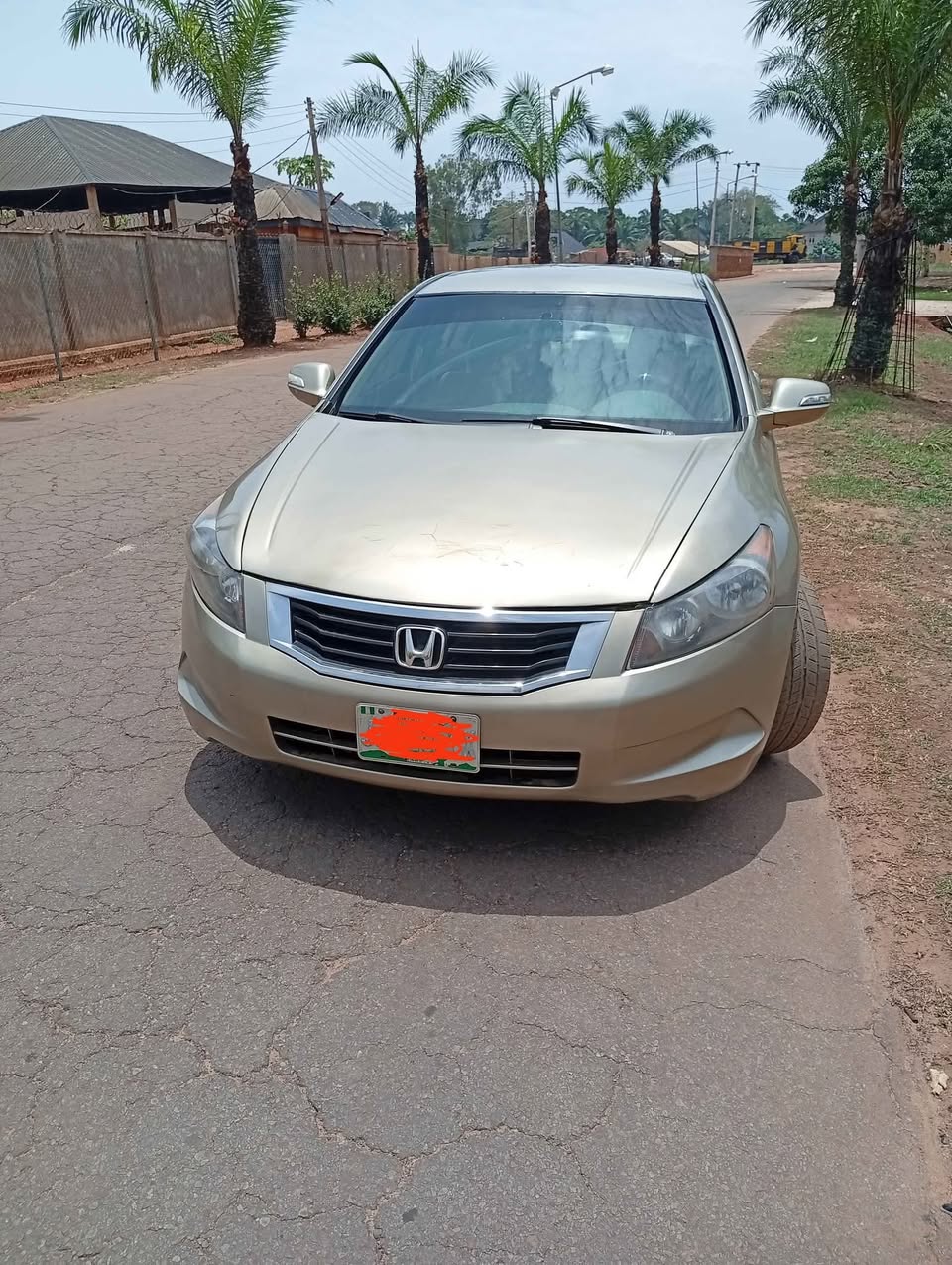 A picture of Honda Accord