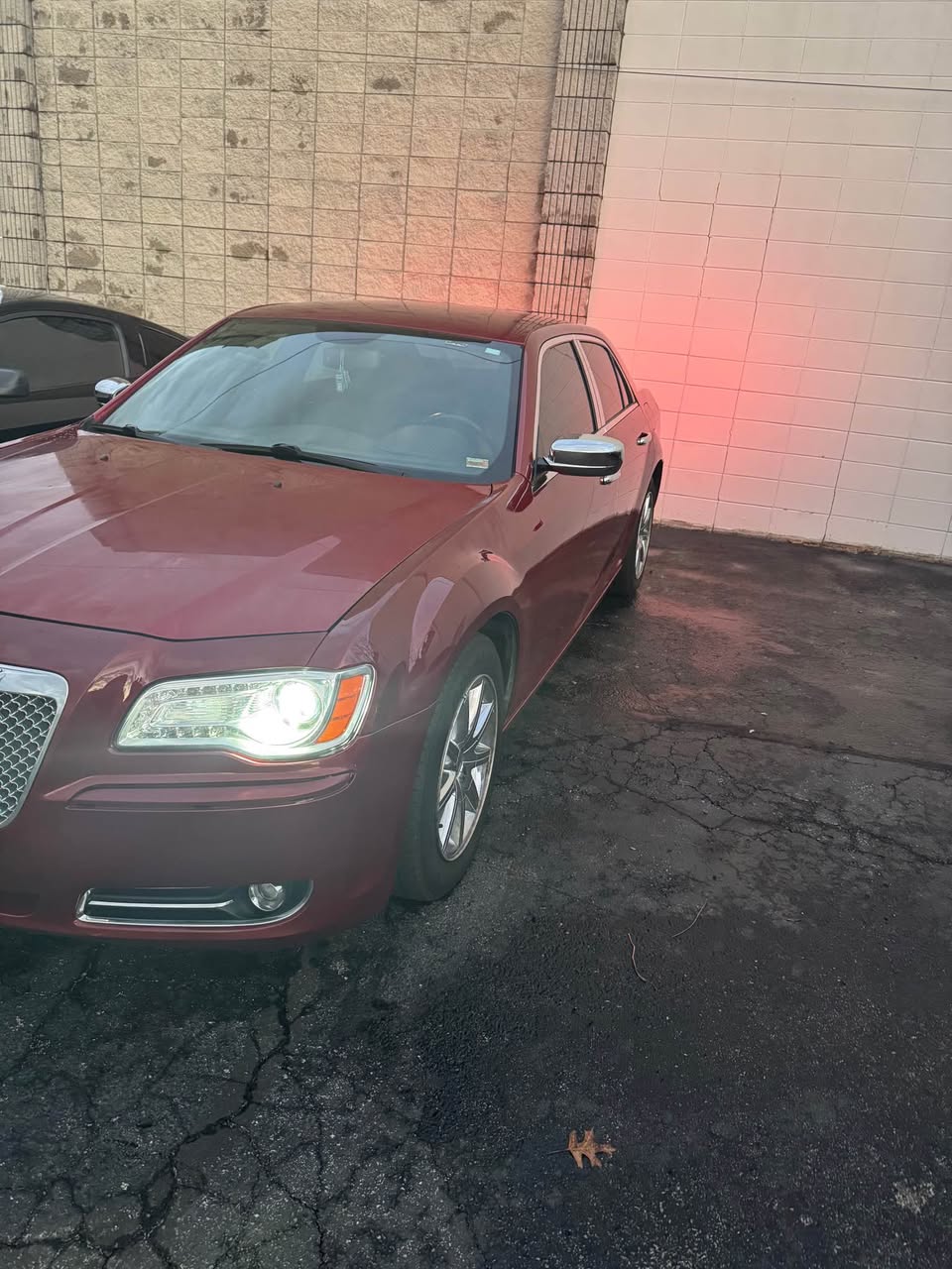 A picture of 2013 Chrysler 300