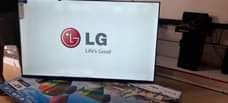 A picture of 0705490801 Brand New LG smart Uhd4k 60 inches frameless with