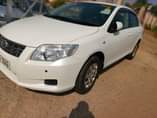 A picture of Toyota Axio Model 2010 Call 0703273550
