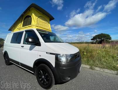 campervans for sale uk