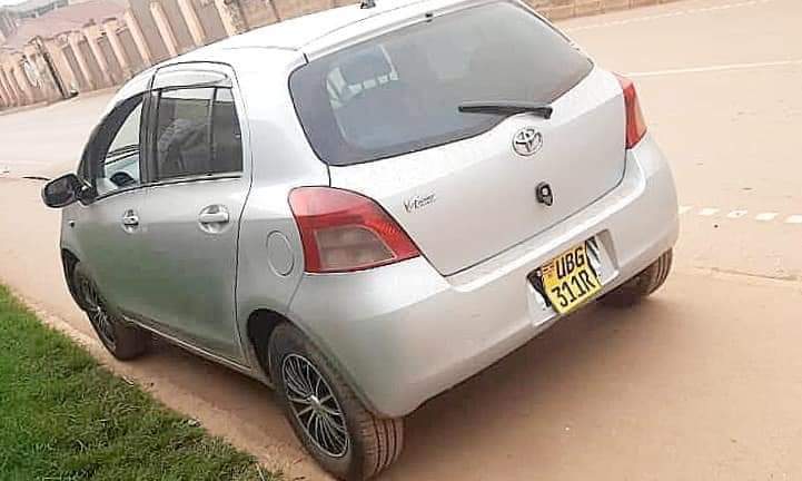 A picture of 15 Million Vitz WhatsApp 0776 245142 