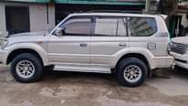 A picture of TOYOTA LAND CRUISER PRADO BEI MILIONI 25