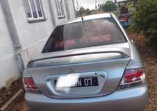 mitsubishi lancer