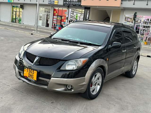 A picture of TOYOTA VOLTZ