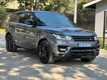 land rover