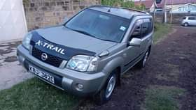used nissan xtrail