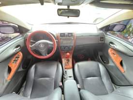 A picture of Toyota Corolla