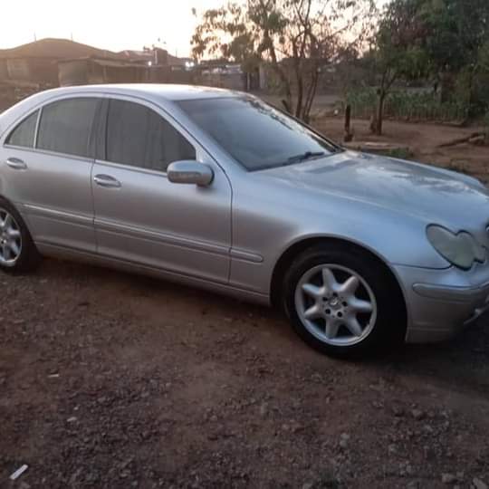 used benz c class