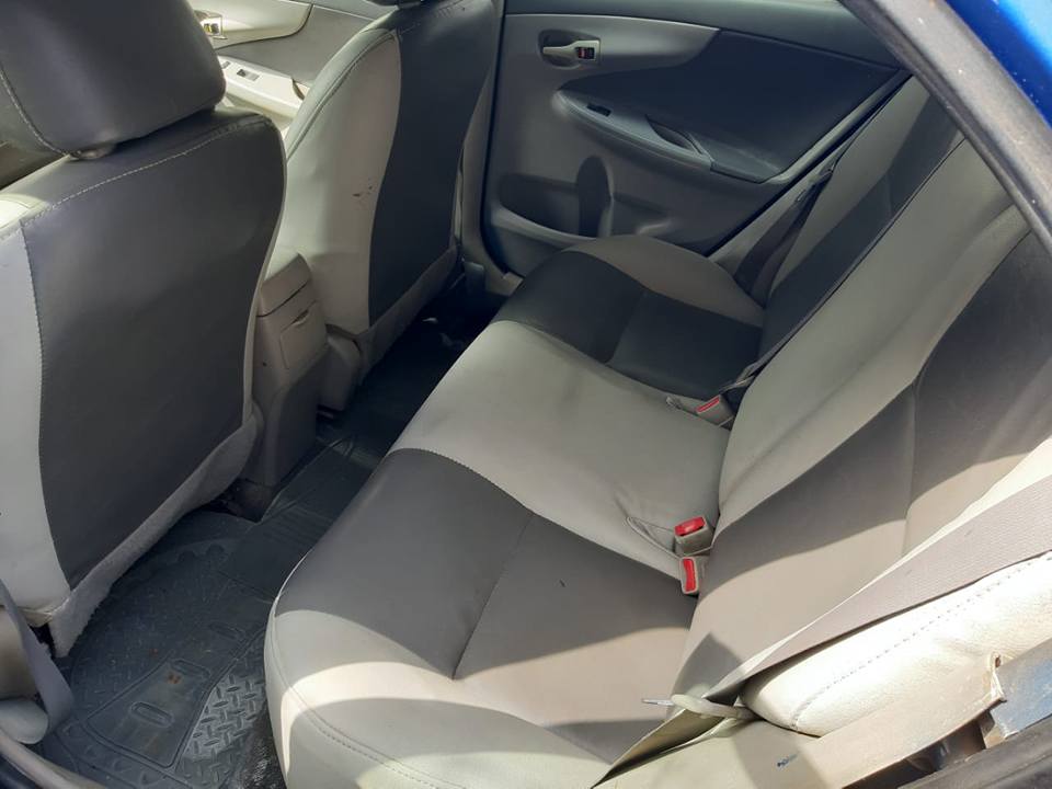 A picture of Super clean Toyota Corolla 2009 Direct Barely used Excellent condition