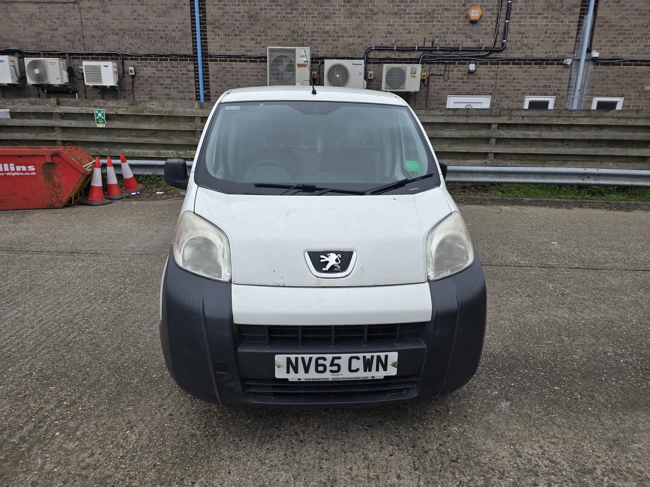 peugeot bipper