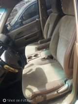 A picture of Extremely super sharp Honda CR V 2004 model engine gear