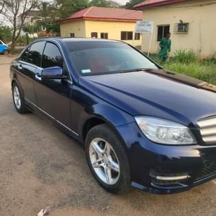A picture of Super Clean and Sharp first body Tokunbo Standard full Options