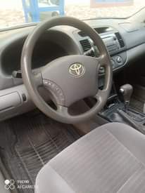 A picture of Toyota Camry 2005 2006