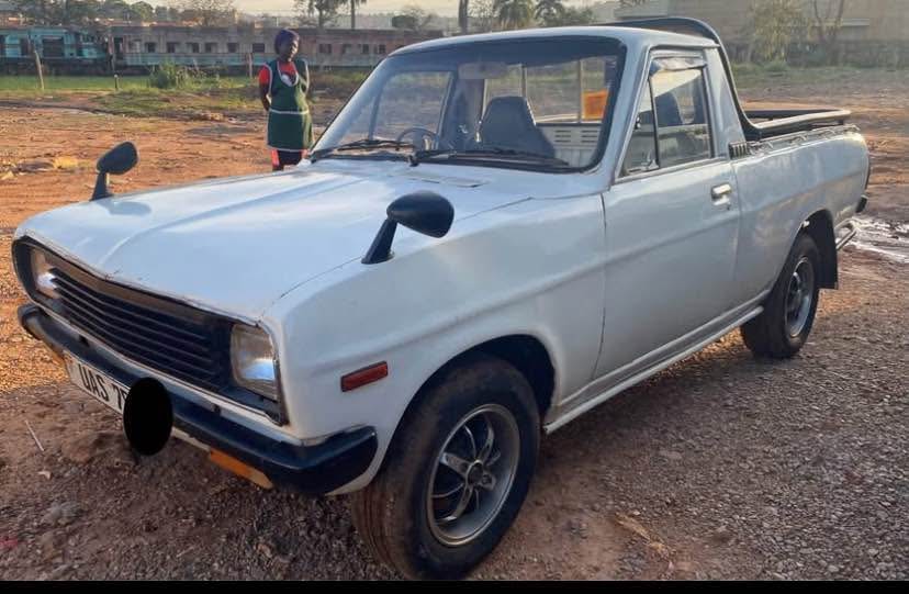 A picture of NISSAN 1200 PICK UP