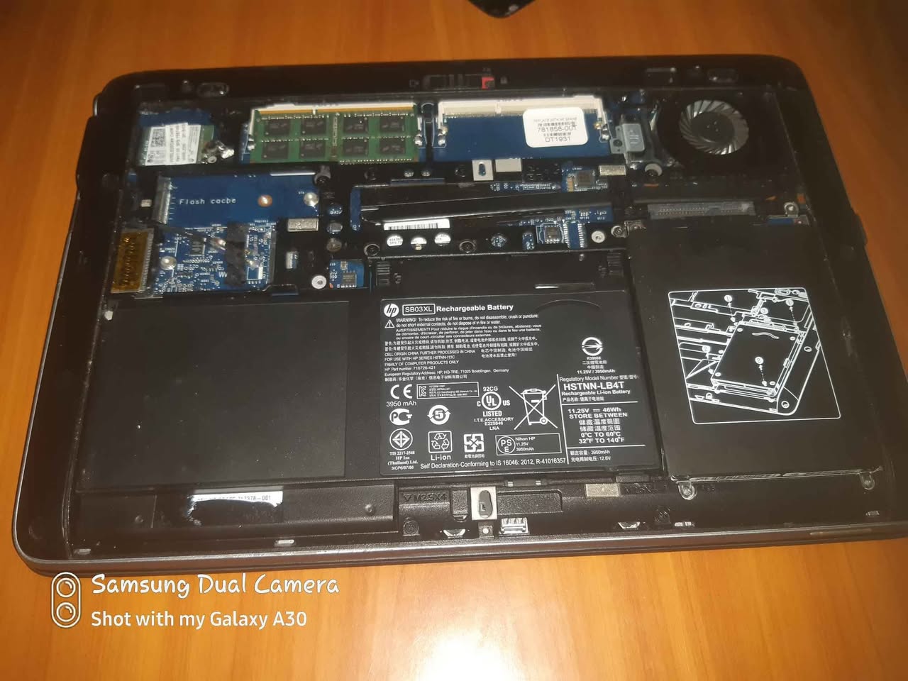 A picture of HP EliteBook 820 G4