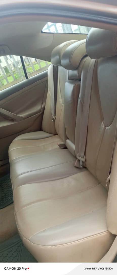 A picture of Toyota Camry