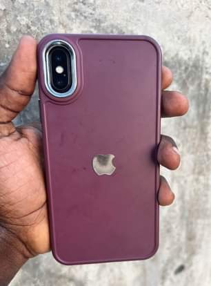 A picture of Iphone x Gb64 NO FACE