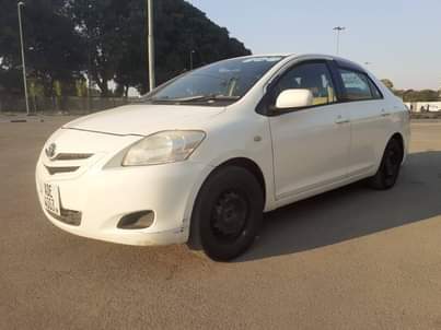 used toyota belta