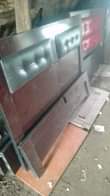 A picture of Bed wardrobe tv stand shoe rack table.