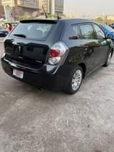 A picture of Pontiac Vibe 2009