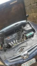 A picture of Pure First body EOD 2005 for sale