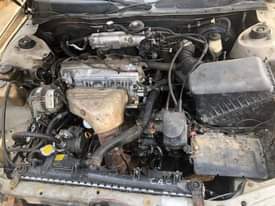 A picture of 2002 Toyota Camry Drop light