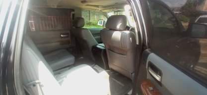 A picture of 2008 Toyota Seqioua Limited Neatly used Location Ikeja N12m