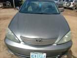 A picture of Toyota Camry