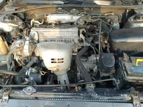 A picture of Super Sharp Toyota Camry Tiny Big AC chilling Smooth Gear