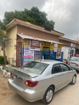 A picture of 2004 CLEAN SHARP COROLLA 2 750M