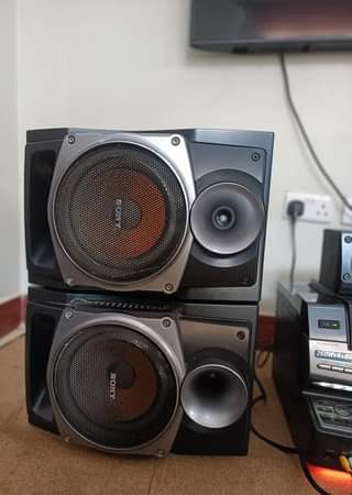 A picture of Sony ZUX10D