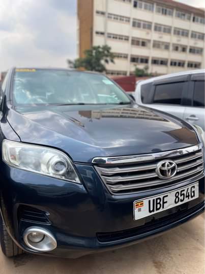 A picture of TOYOTA VANGUARD 7 Seater Cream interior Installments payments allowed 0750147312